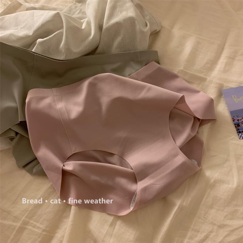 Gaćice za djevojčice s mid-rise od Ice Silk, brzo se sušeće, pletene, s pamukom u preponama