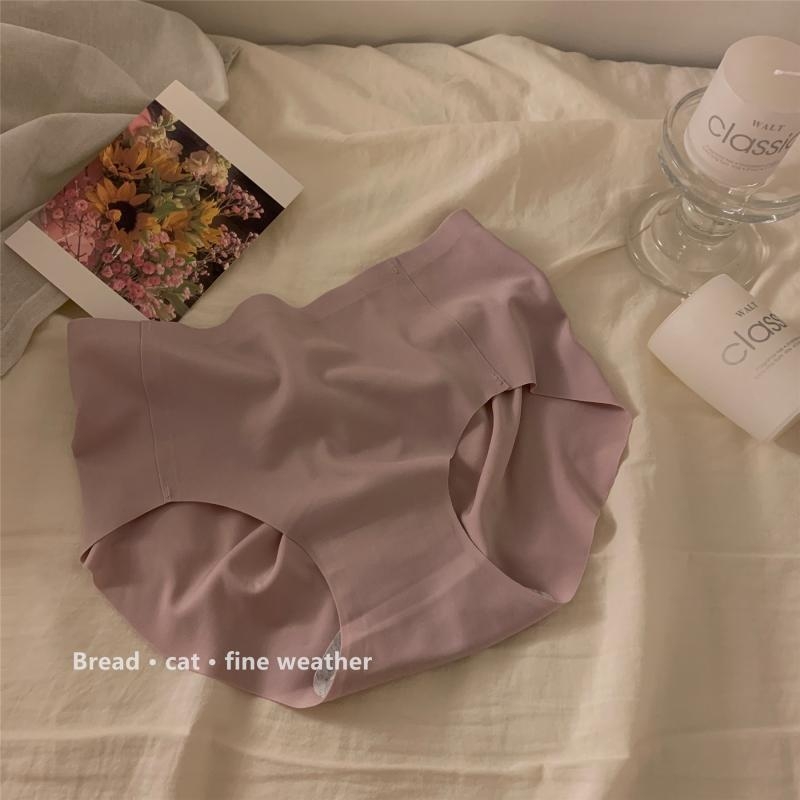 Gaćice za djevojčice s mid-rise od Ice Silk, brzo se sušeće, pletene, s pamukom u preponama
