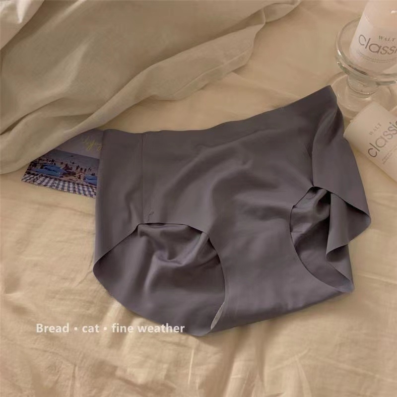 Gaćice za djevojčice s mid-rise od Ice Silk, brzo se sušeće, pletene, s pamukom u preponama