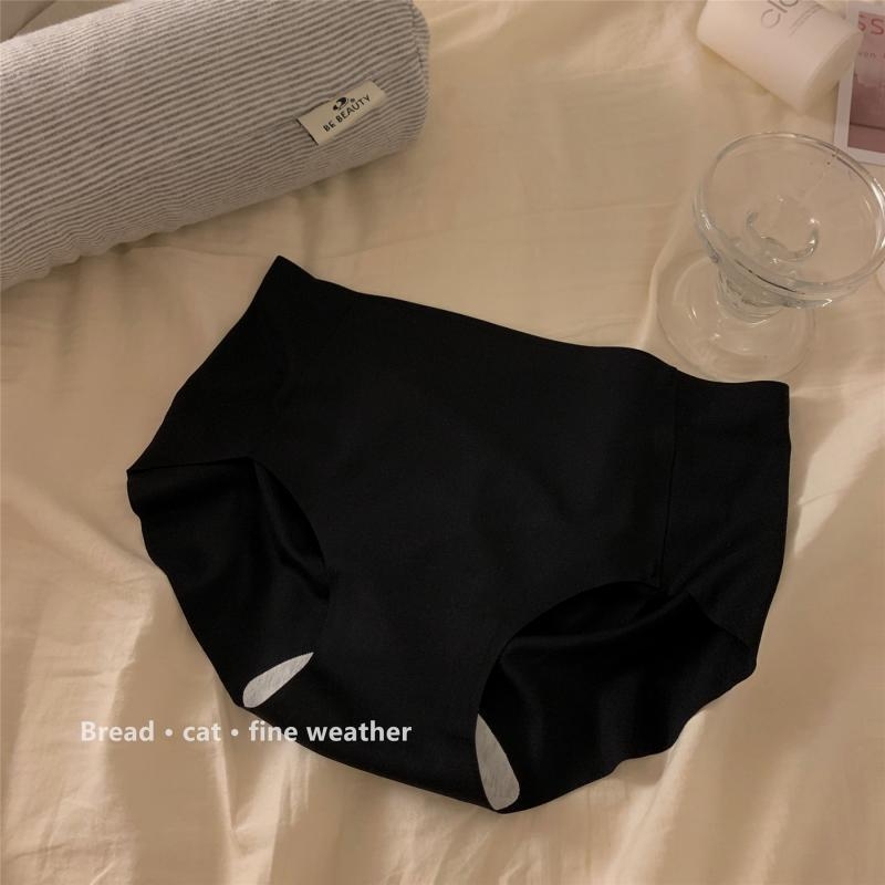 Gaćice za djevojčice s mid-rise od Ice Silk, brzo se sušeće, pletene, s pamukom u preponama