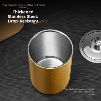 Пепелник с капак - Модел 985, Гравиране, Марка Carry with you