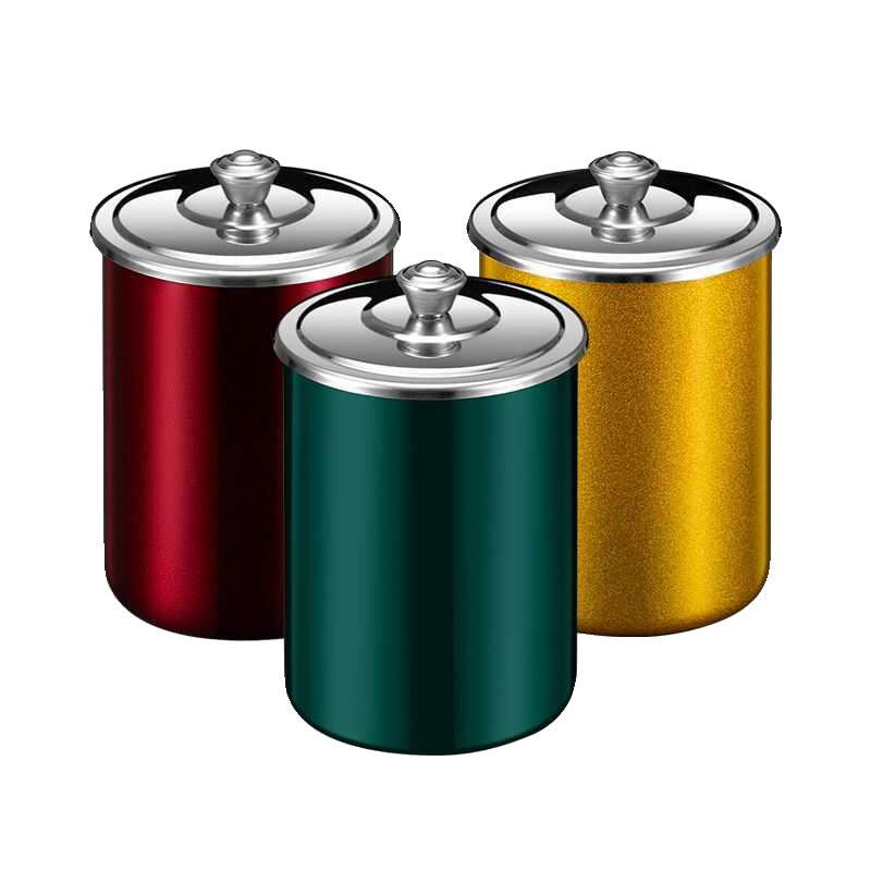 Пепелник с капак - Модел 985, Гравиране, Марка Carry with you