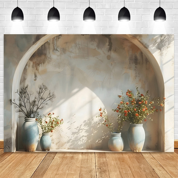 HANSHANG zadné plátno do fotostudia — na scénové fotografovanie, materiál: vinylové foto plátno, hmotnosť 0,34 kg