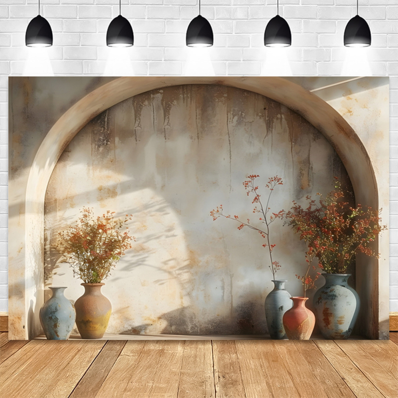 HANSHANG zadné plátno do fotostudia — na scénové fotografovanie, materiál: vinylové foto plátno, hmotnosť 0,34 kg