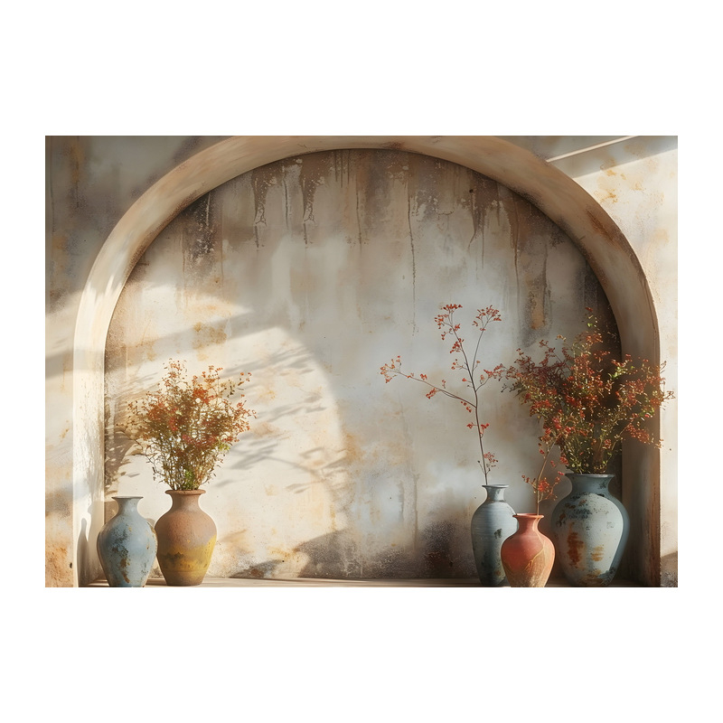 HANSHANG zadné plátno do fotostudia — na scénové fotografovanie, materiál: vinylové foto plátno, hmotnosť 0,34 kg