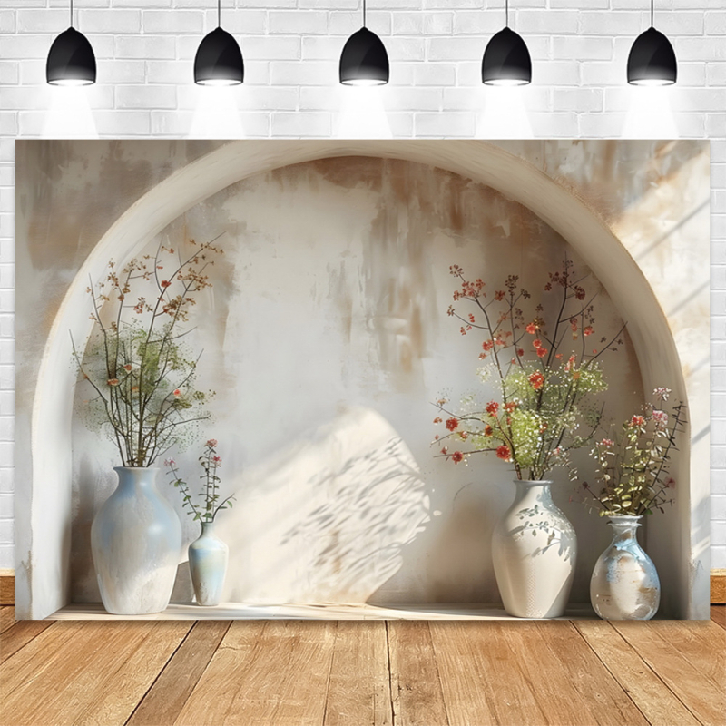 HANSHANG zadné plátno do fotostudia — na scénové fotografovanie, materiál: vinylové foto plátno, hmotnosť 0,34 kg