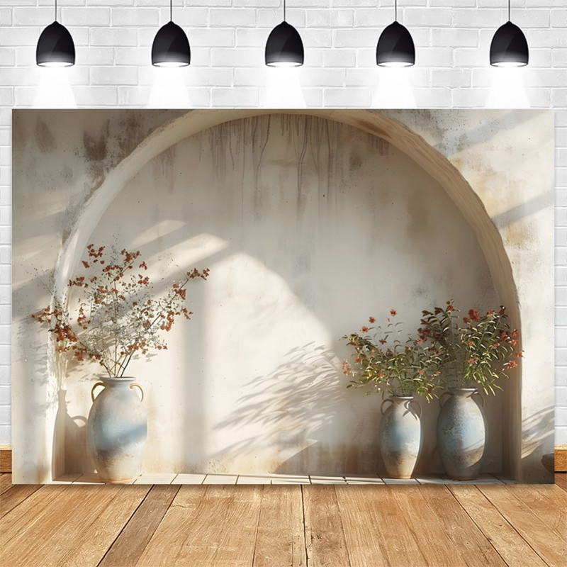 HANSHANG zadné plátno do fotostudia — na scénové fotografovanie, materiál: vinylové foto plátno, hmotnosť 0,34 kg