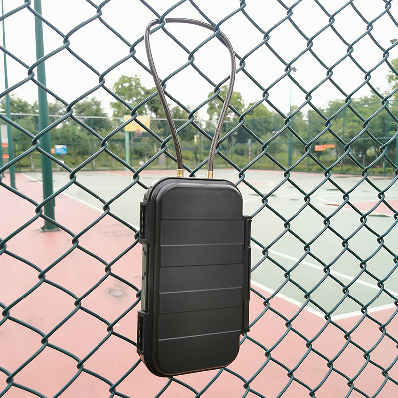 Beach box: Prijenosna vodootporna kutija za plažu za pohranu telefona i ključeva, ABS plast i nehrđajući čelik, model Beach box, marka Strong product