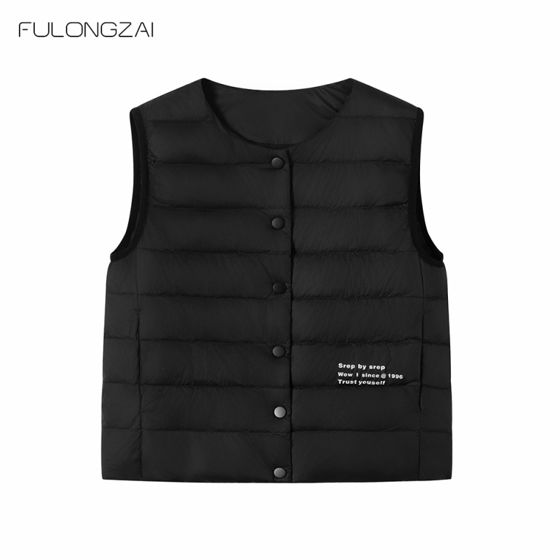 Παιδικό μπουφάν από πούπουλα, unisex, κορεατικού στυλ, με γέμισμα από λευκόπάπια πούπουλο, χειμερινό, για παιδιά άνω των 8 ετών (ύψος άνω των 140 cm)