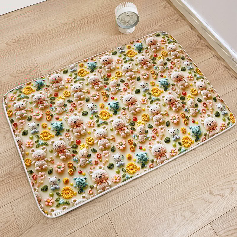 Легло за кучета за всички сезони – гнездо за домашни любимци от плат, Nine Pets Pet Supplies