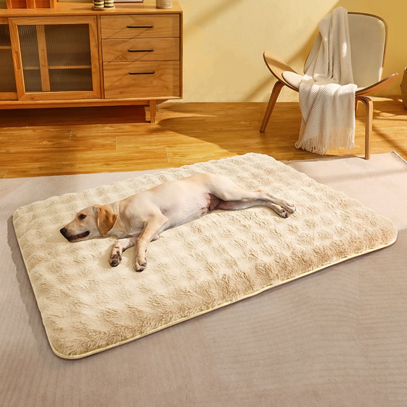 Легло за кучета за всички сезони – гнездо за домашни любимци от плат, Nine Pets Pet Supplies