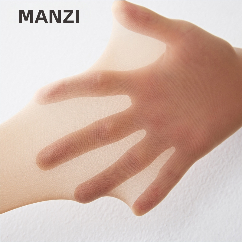 Manzi βελούδινά καλσόν – λεπτά, μονόχρωμα, 80% πολυαμίδιο, αόρατες, αντι-ρήξη, για όλες τις εποχές, για γυναίκες 18–40