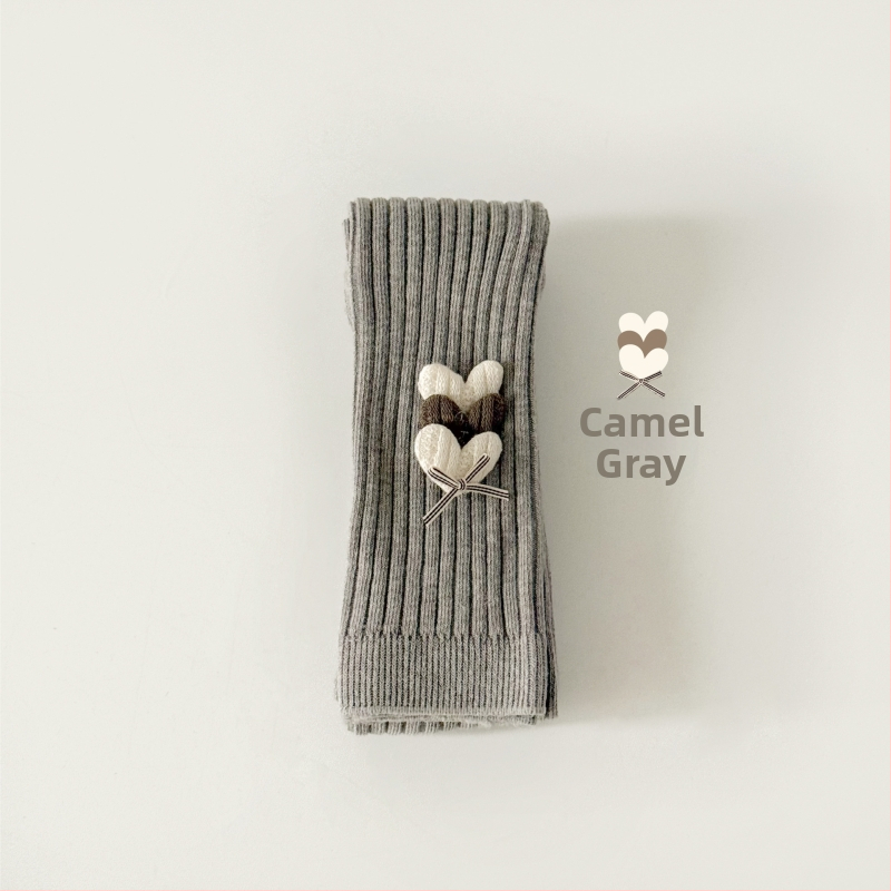 Κολάν για κορίτσια, anti-pilling, ψηλή μέση, μήκος 9/10, βαμβάκι combed, άνοιξη-φθινόπωρο