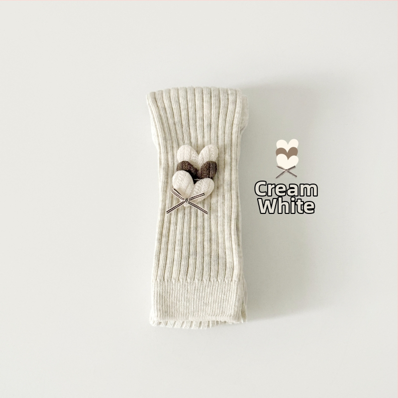 Κολάν για κορίτσια, anti-pilling, ψηλή μέση, μήκος 9/10, βαμβάκι combed, άνοιξη-φθινόπωρο