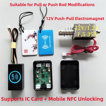 D301 elektromágneses vezérlő szekrényzárhoz – Dx márka, engedélyezett magánmárka, testreszabás elérhető