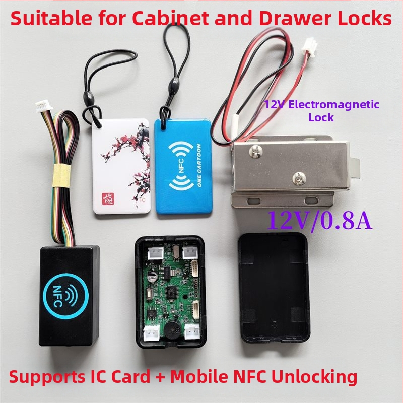 D301 elektromagnetický ovládač pre skriňovú zámku – Dx značka, autorizovaná súkromná značka, prispôsobenie k dispozícii