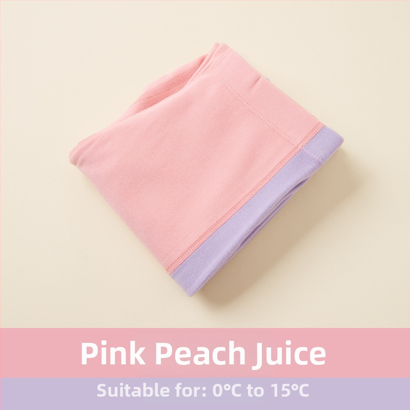 Gyerekeknek készült meleg nadrág őszre-télre, uniszex, flís bélés, magas derekú, pamutkeverék 41,8%.