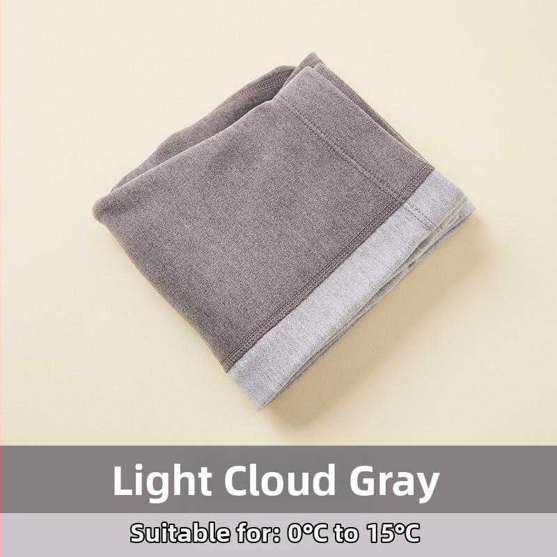 Gyerekeknek készült meleg nadrág őszre-télre, uniszex, flís bélés, magas derekú, pamutkeverék 41,8%.