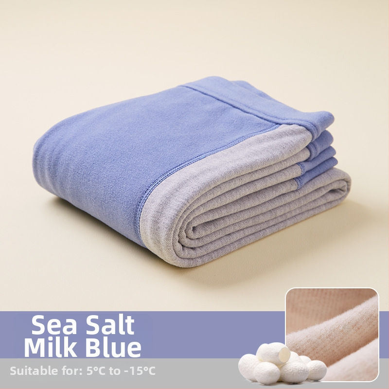 Gyerekeknek készült meleg nadrág őszre-télre, uniszex, flís bélés, magas derekú, pamutkeverék 41,8%.