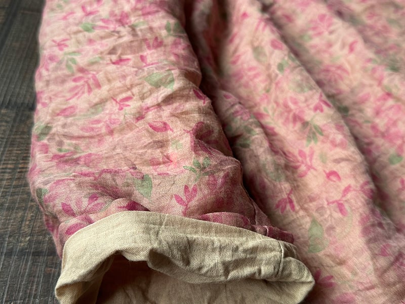 Košeľa z ramie s vysokým golierom a dlhými rukávmi — jeseň 2024, literárne retro čínsky štýl