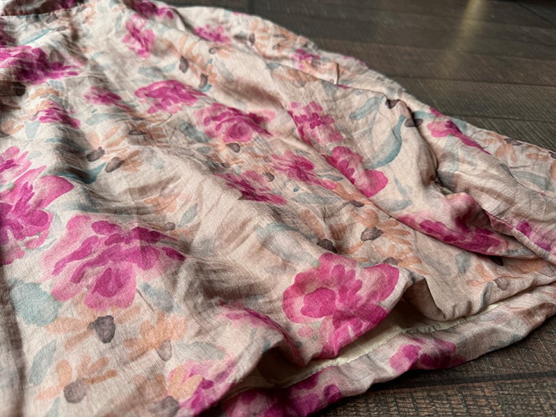 Košeľa z ramie s vysokým golierom a dlhými rukávmi — jeseň 2024, literárne retro čínsky štýl