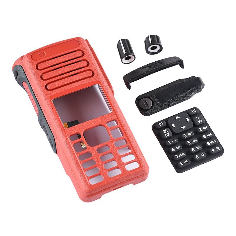 Kryt pre walkie-talkie XiR P8668 P8660 GP338D XPR7550 – Prachu odolný, dosah 3–5 km, bez batérie