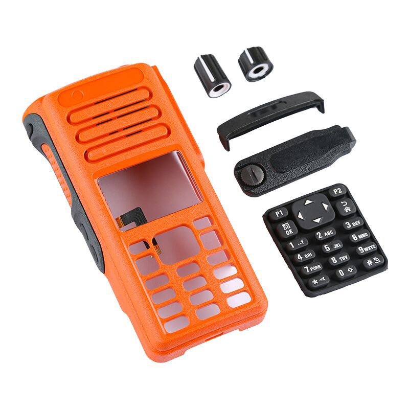 Kryt pre walkie-talkie XiR P8668 P8660 GP338D XPR7550 – Prachu odolný, dosah 3–5 km, bez batérie