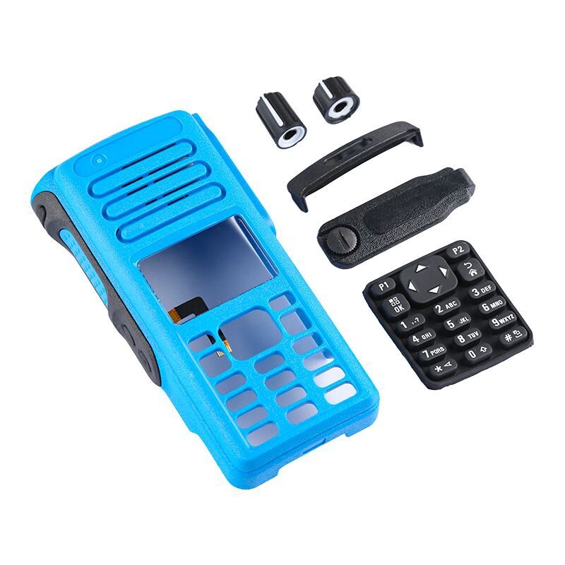 Kryt pre walkie-talkie XiR P8668 P8660 GP338D XPR7550 – Prachu odolný, dosah 3–5 km, bez batérie