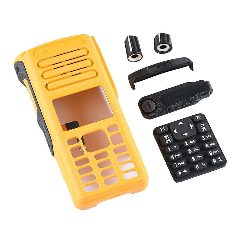 Kryt pre walkie-talkie XiR P8668 P8660 GP338D XPR7550 – Prachu odolný, dosah 3–5 km, bez batérie