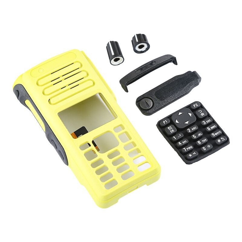 Kryt pre walkie-talkie XiR P8668 P8660 GP338D XPR7550 – Prachu odolný, dosah 3–5 km, bez batérie