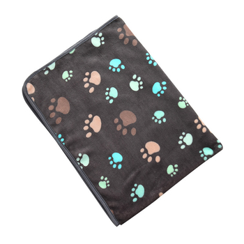 Легло за кучета от корал флис, вътрешно ползване през всички сезони, запазва топлината, лесно се пере, подходящо за малки до големи кучета