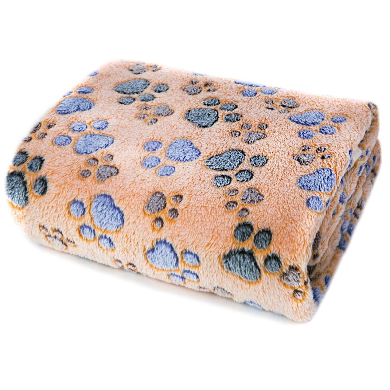 Легло за кучета от корал флис, вътрешно ползване през всички сезони, запазва топлината, лесно се пере, подходящо за малки до големи кучета