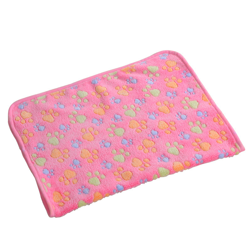 Легло за кучета от корал флис, вътрешно ползване през всички сезони, запазва топлината, лесно се пере, подходящо за малки до големи кучета