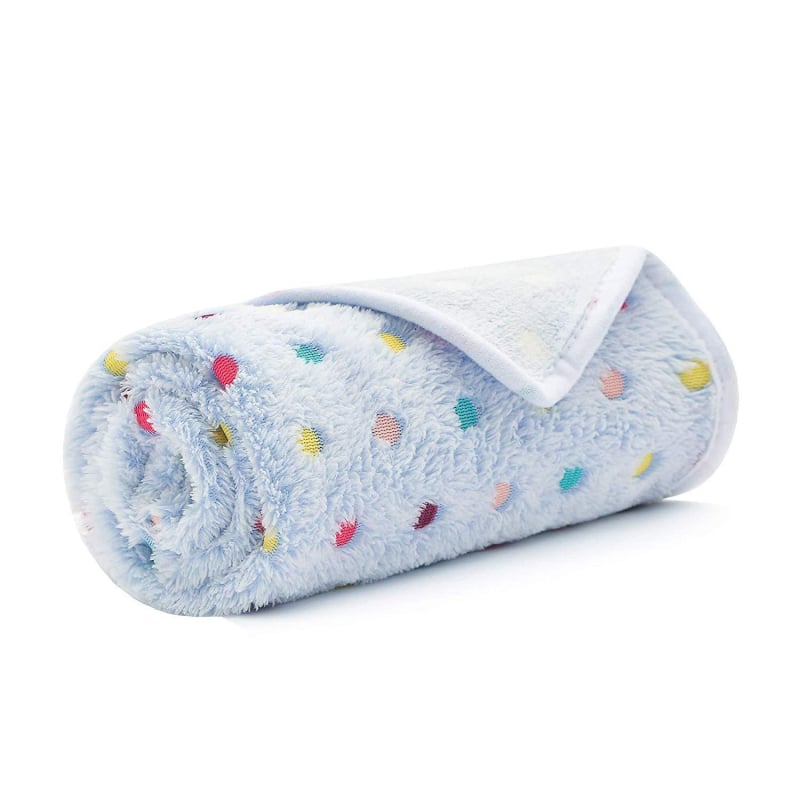 Легло за кучета от корал флис, вътрешно ползване през всички сезони, запазва топлината, лесно се пере, подходящо за малки до големи кучета