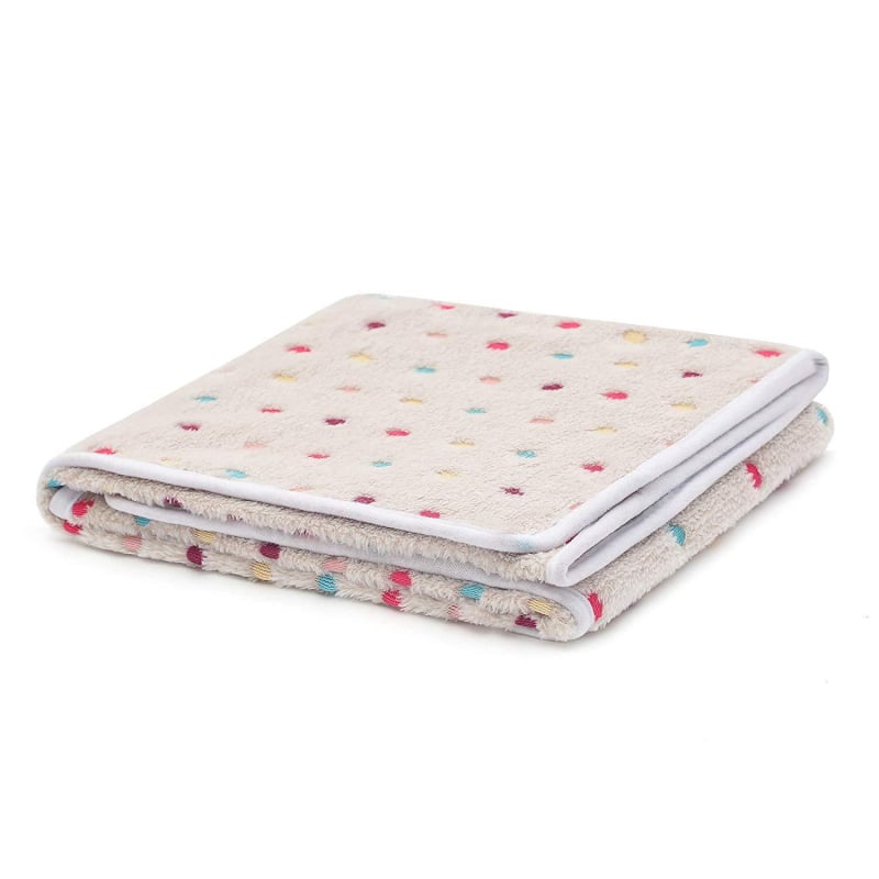 Легло за кучета от корал флис, вътрешно ползване през всички сезони, запазва топлината, лесно се пере, подходящо за малки до големи кучета