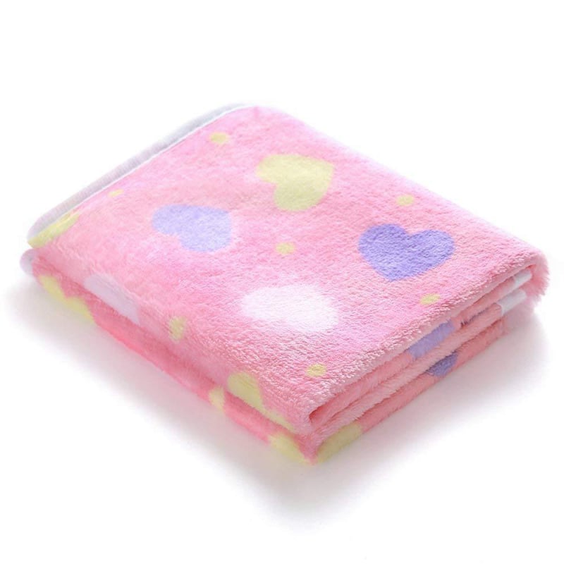 Легло за кучета от корал флис, вътрешно ползване през всички сезони, запазва топлината, лесно се пере, подходящо за малки до големи кучета