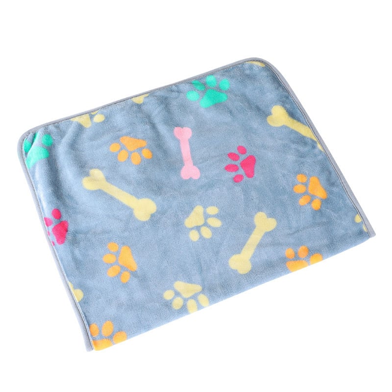 Легло за кучета от корал флис, вътрешно ползване през всички сезони, запазва топлината, лесно се пере, подходящо за малки до големи кучета