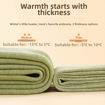 Παιδικά παντελόνια από Mulberry μετάξι για άνοιξη-φθινόπωρο, λεπτά, υψηλή μέση, ελαστική εσωτερική επένδυση από μαλλί βελούδο, ζεστά για αγόρια και κορίτσια (πληροφορίες: κύριο υλικό - Mulberry μετάξι; όνομα υφάσματος - μαλλί; περιεχόμενο κύριου υλικού - 0