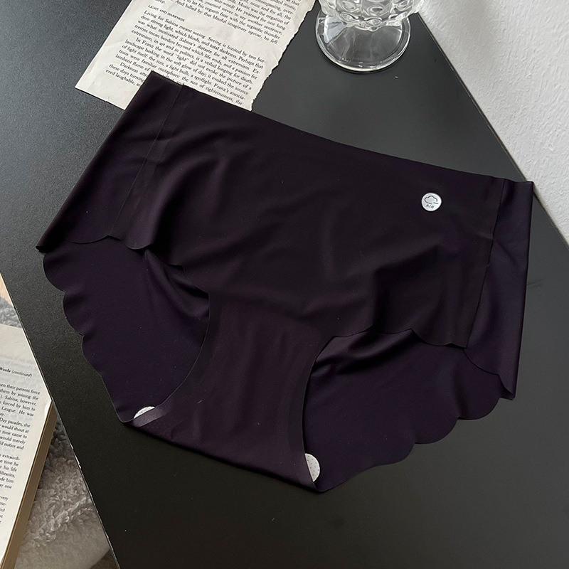 Ženske gaćice od Ice Silk s pamukom, prozračne, brzo suše, 3D dizajn bokova