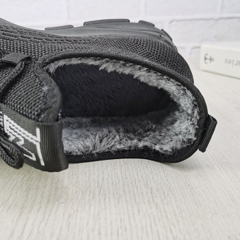 Zimske pletene tenisice s fleece podstavom, gornji dio pleten, PU đon, protuklizne, tople