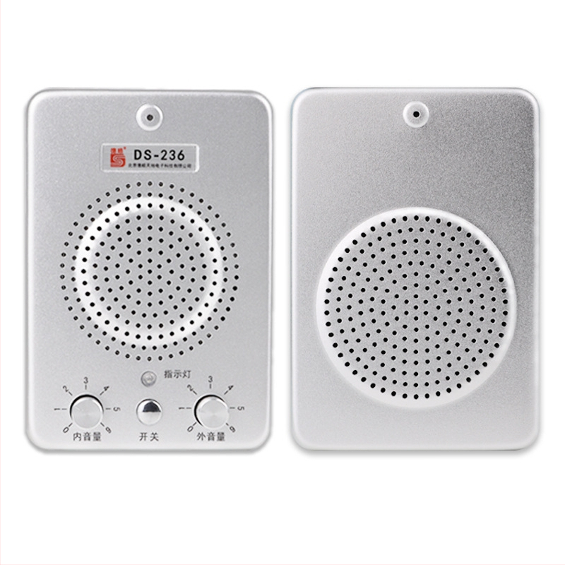 Deshun Vezeték nélküli interkom kézi készülék — Vízálló, frekvenciasáv 1,5 km alatt, elméleti kommunikációs távolság 1,5–3 km