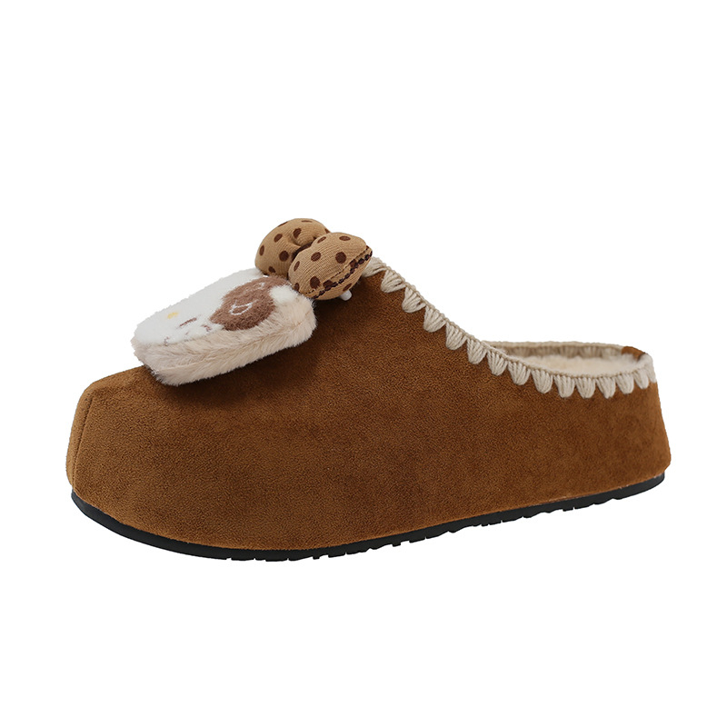 Ženske slip-on cipele s EVA gornjim dijelom i EVA potplatom, Kitty dizajn, korejski stil, jesen-zima 2025