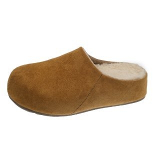 Ženske papuče s debelim potplatom u stilu Birkenstock, povećanje visine, retro zatvoren prst, gumeni potplat, debljina potplata 3–5 cm
