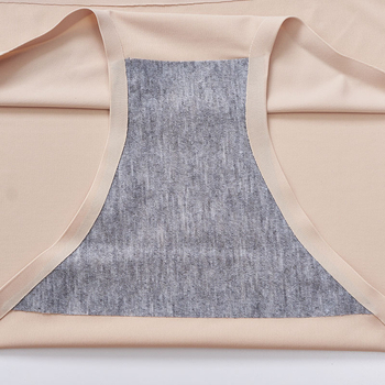 Ženske gaćice Ice Silk, srednji pojas, glavni materijal Nylon, podstava 100% Spandex, brzo sušeće