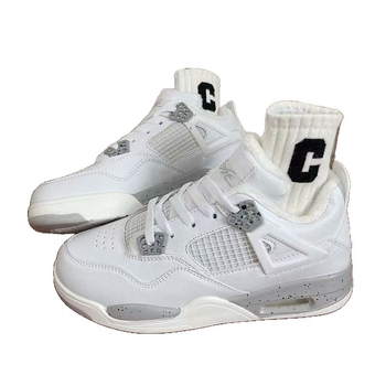 Μπάσκετ παπούτσια για τον χειμώνα, επάνω μέρος από τεχνητό PU, σόλα PU, κορδόνια, στυλ χαλάρωση/άσκηση, unisex.