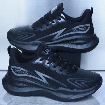 Ανδρικά χειμωνιάτικα αδιάβροχα ζεστά ελαφριά παπούτσια για τρέξιμο – αντιολισθητική σόλα και κορδόνια