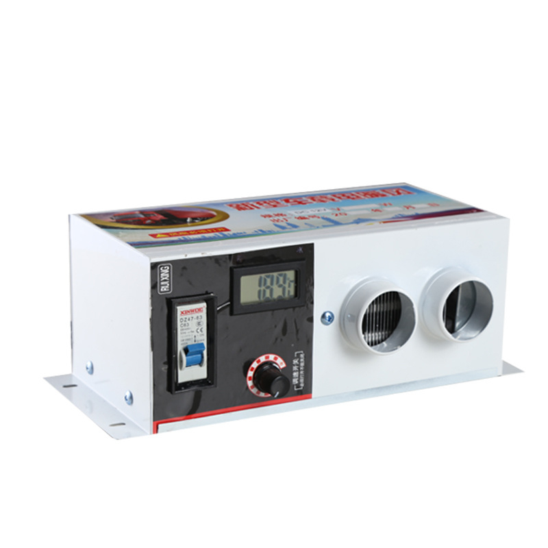 Automobilski grijač od nehrđajućeg čelika i bakrenog vodiča, 600/800/1000/1200 W, razni modeli