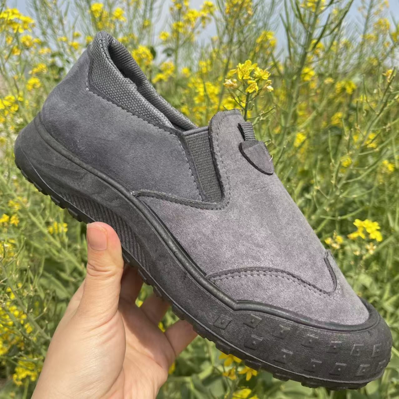 Platformske tenisice s denimu gornjim dijelom, dišuće, injekcijski oblikovana potplata, niska potpetica 1-3 cm
