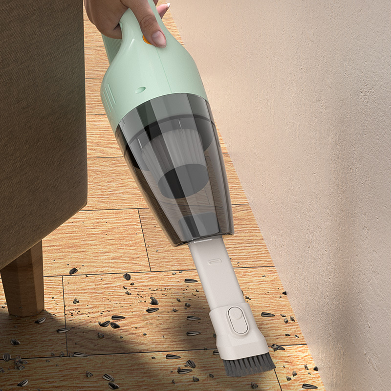 Aspirator portabil pentru mașină; aspirație 3500 Pa; putere 120 W; tensiune 7,4 V; mod de alimentare: încărcare