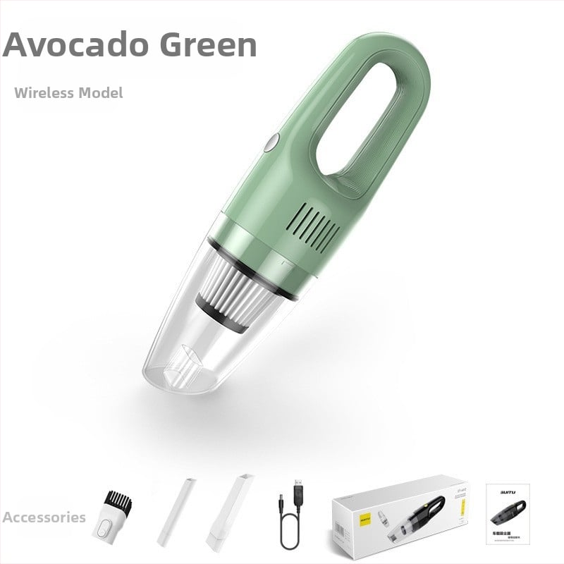 Aspirator portabil pentru mașină; aspirație 3500 Pa; putere 120 W; tensiune 7,4 V; mod de alimentare: încărcare